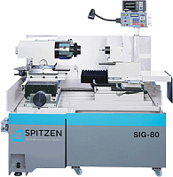 Внутришлифовальные станки Spitzen SIG-80