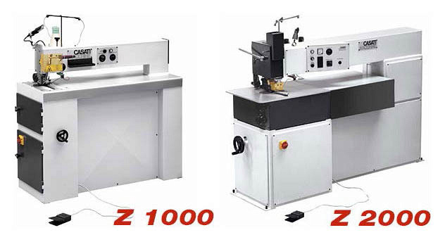       CASATI Z 1000  Z 2000