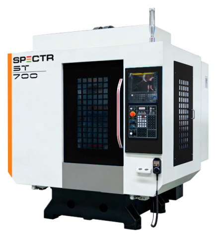������������ ��������� ���������� ����� � ��� SPECTR ST700
