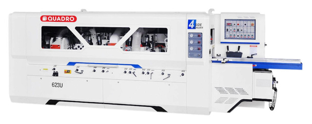 ���������������� ���������-��������� ������ QUADRO 623U � 6-�� ������������� ���������