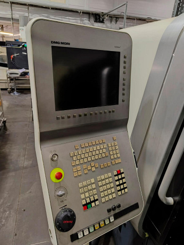      DMG Gildmeister sprint 20/8 