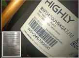  WHP04200VRKQA7JT6  IMU-5X 400 PRO ((Haomai)