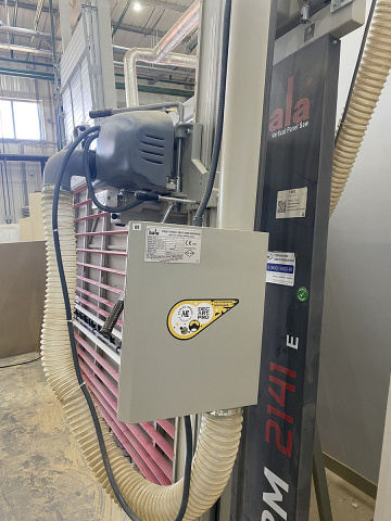 ��������-����������� ������ Bala Makina DPME 21x41 ��