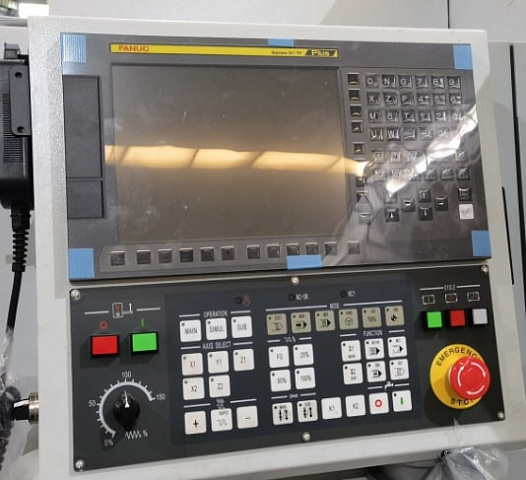 Автомат продольного точения IRONMAC ISL-12S