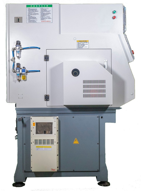 Токарный автомат с ЧПУ XKC 30SY - купить по доступным ценам с