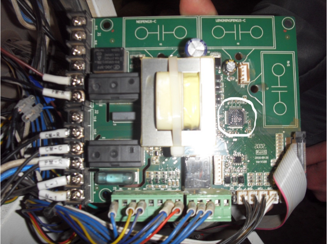 ����� ���������� ��� ������� TFLW-1000WDR-047-1225