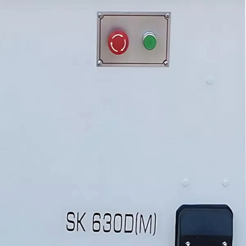 ����������� ������ � ������������ ����� IRONMAC SK 400D