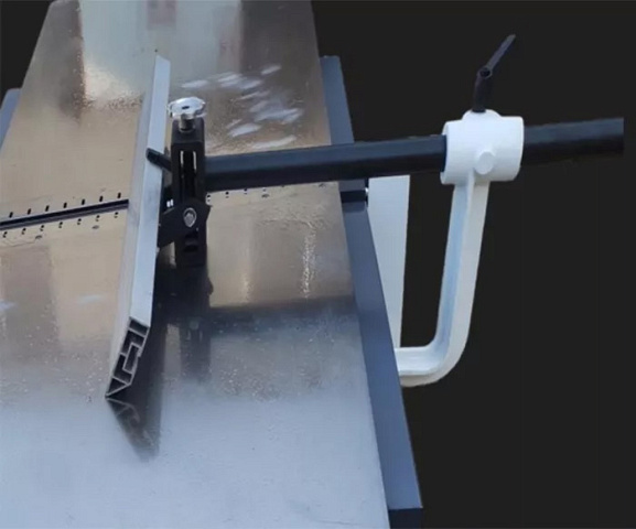 ����������� ������ � ������������ ����� IRONMAC SK 400D