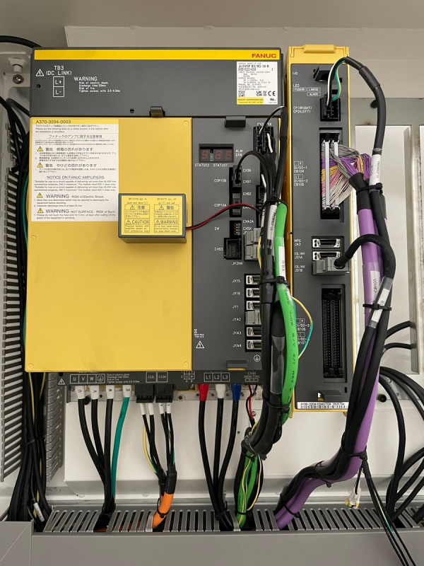 Токарные центры с противошпинделем SPECTR TL-2000SY и TL-2000SY