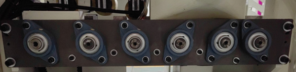 �������������� ������ ��� ������� �������� � �������� EcoWood CFS-100PRO