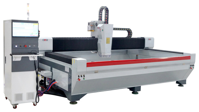 �������������� ������ � ��� JET GLASS CNC J