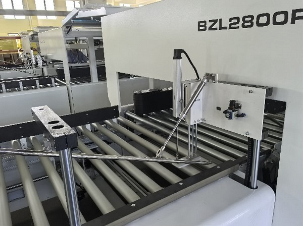 �������������� ����� 3-� ��������� ������� ������� � ��� NANXING BZL-2800 (R)