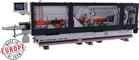    OSTERMANN 6T2R CNC