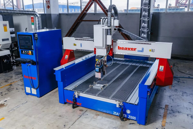     Beaver 25AVLT8-Z600L