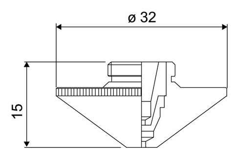      ROLLERI N2.RT.CH.10  N2.RT.CH.10.600