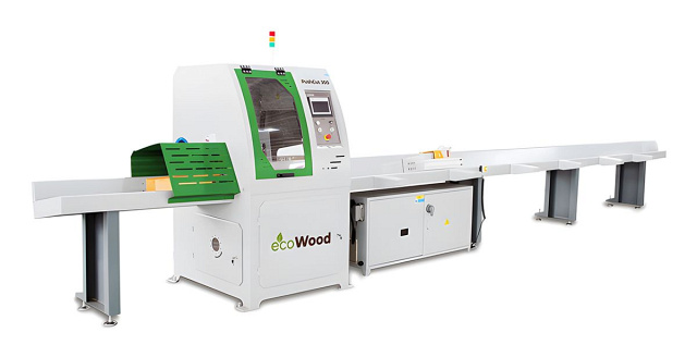 �������������� ����������� ������ � ���������� EcoWood PushCut