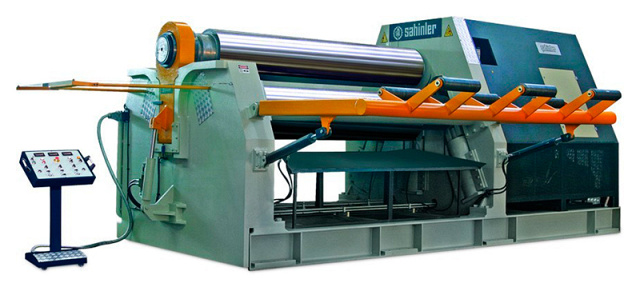    Sahinler 4R HSS 40x350