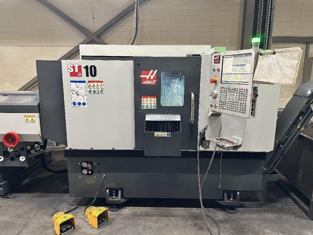   HAAS ST-10 