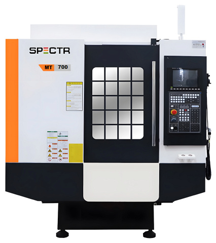 ������������ ��������� ���������� ����� � ��� SPECTR MT700