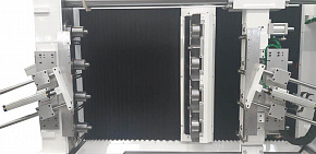 Токарно-фрезерный станок с ЧПУ BACCI T4MO CNC