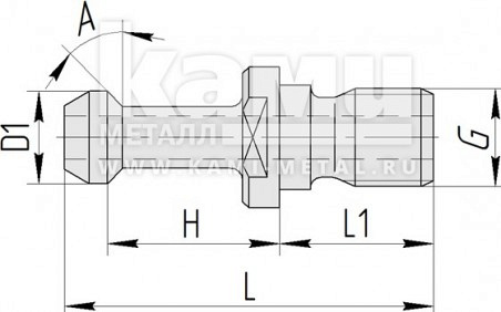  Blacksmith BT      BT50-M24-45