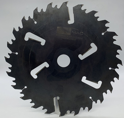   IRONMAC