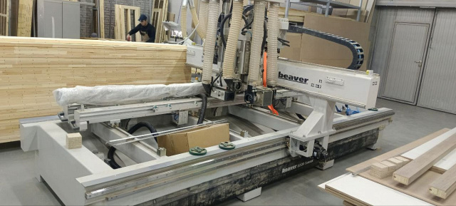 ������������� �������������� ����� � ��� Beaver DOOR Concept ��