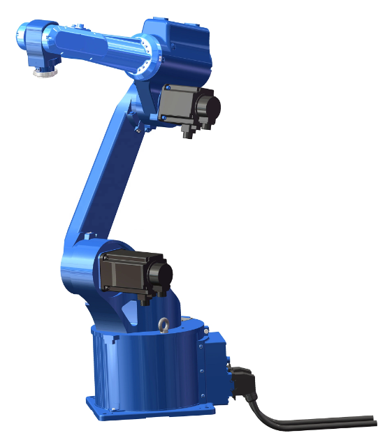 Шлифовальный робот IR-JM612
