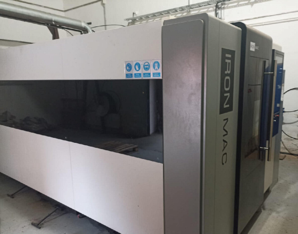     IRONMAC 3015D-EP 3000W (Raycus) 