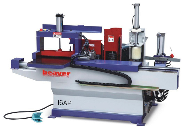 ������ ���������� ��� ���������� � ������-�������������� ������� BEAVER 16P