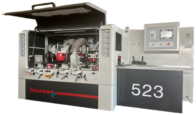  -  Beaver 523 Pro