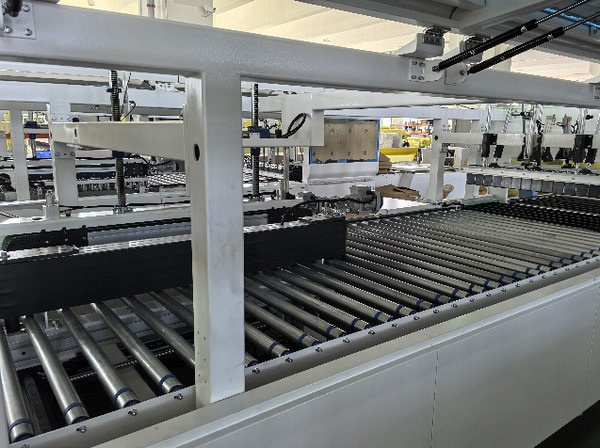 �������������� ����� 3-� ��������� ������� ������� � ��� NANXING BZL-2800 (R)