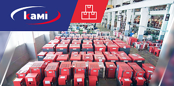 Склады КАМИ теперь работают 7 дней в неделю!