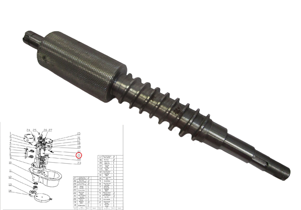 ��� �������������  ������� (���.21) ��� FILATO Nova