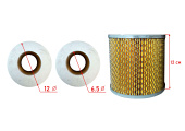  D=125, d=66, L=118    ZBW160
