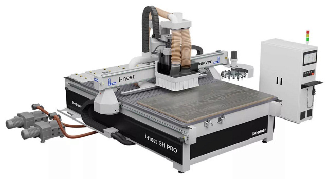 ��������� �������������� ������ � ��� � �������������� ���������� Beaver i-NEST