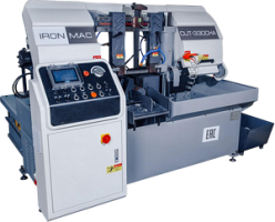        IRONMAC CUT 330 CHA, 430 CHA, 530 CHA