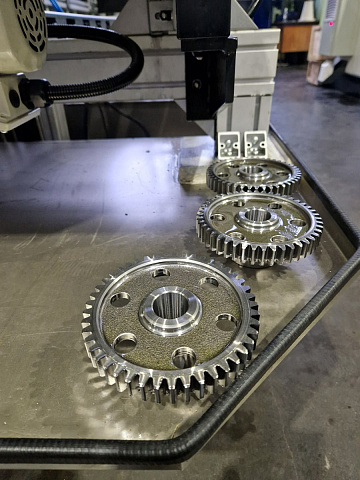     CHMTI Y3132CNC7