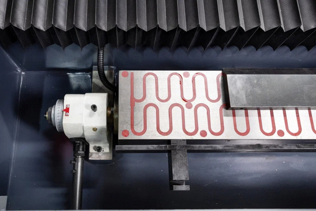 Станок для заточки ножей IRONMAC 1000 AM