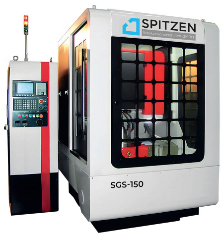      SPITZEN SGS-150