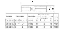   FL-12050 5  (M9 x P1.0)
