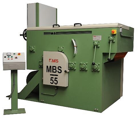 Многопильные дисковые станки MS Maschinenbau MBS