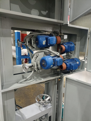 ������ ��� ������������ ����� �������� � �������������� ������� RPV-2000 ��