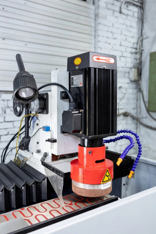 Станок для заточки ножей IRONMAC 1000 AM