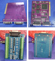  NC Studio PCIMC-3G ( 1 WH-3G + 1  DB15-30 WH-3G)