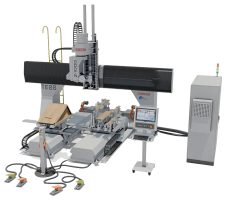 ��������� ���������� �������������� ����� QUADRO TEOS Z-1000