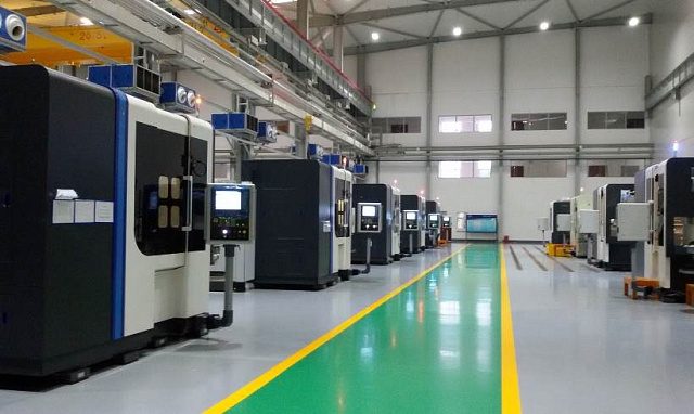     CHMTI YE3115CNC