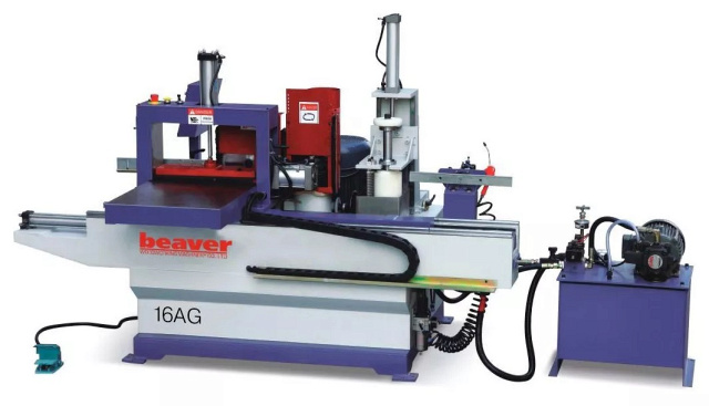      Beaver 16AG