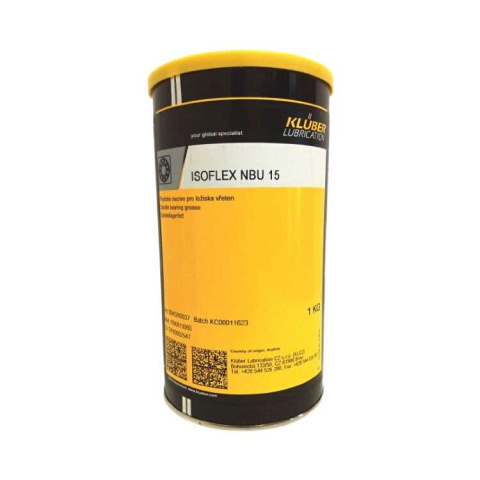 ������ Kluber ISOFLEX NBU 15 1��