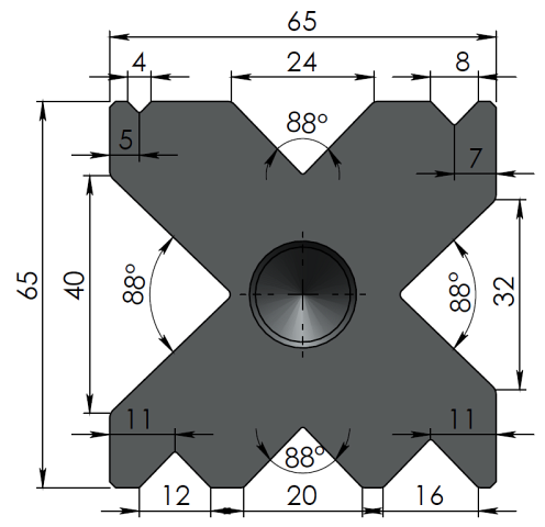  .  XM-3  XM-3